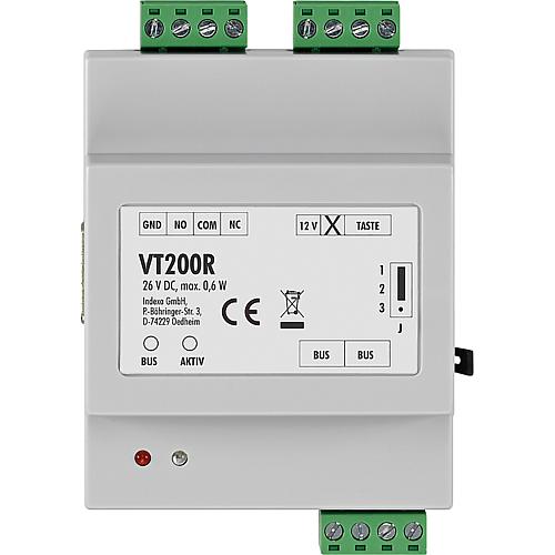 REG, module de relais VT200R Standard 1