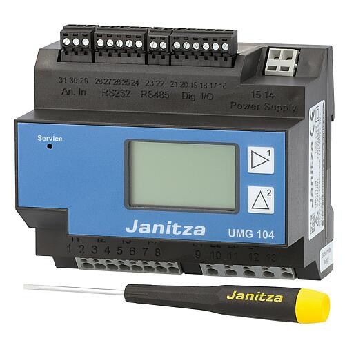 Utility Meter pour Solar-Log™ Standard 1