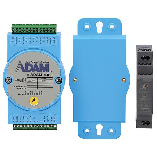 Smart relay box for Solar-Log™ Standard 1