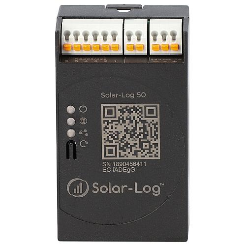 Passerelle Solar-Log™ 50 Anwendung 1