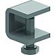 Cover clamp for cable ladder/riser conduit Standard 1