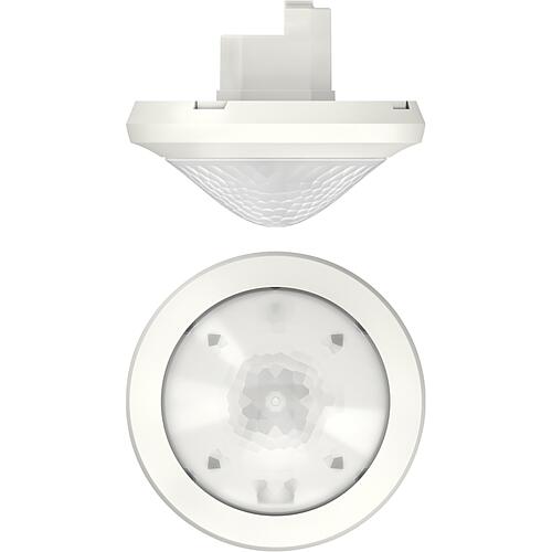 theRonda P360-330 DALI flush-mounted WH presence detector Standard 1