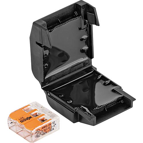 Gel box - EASY-PROTECT with connection terminals Standard 2
