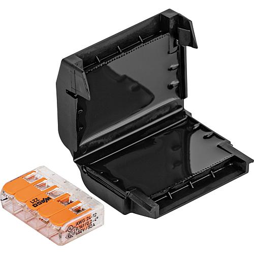 Gel box - EASY-PROTECT with connection terminals Standard 4
