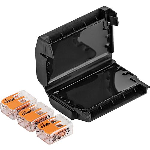 Gel box - EASY-PROTECT with connection terminals Standard 5