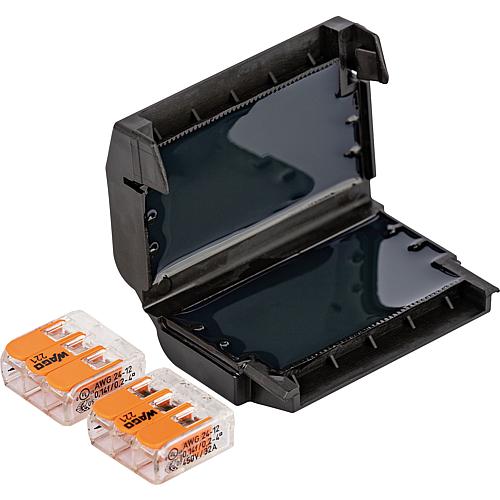 Gel box - EASY-PROTECT with connection terminals Standard 6