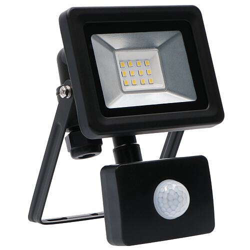 LED wall floodlight with motion detector Standard 1