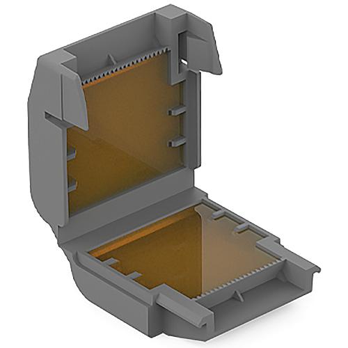 Wago Gelbox Größe 1 207-1331, VPE: 4 Stück