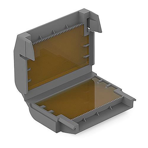 Wago Gelbox Größe 2 207-1332, VPE: 4 Stück