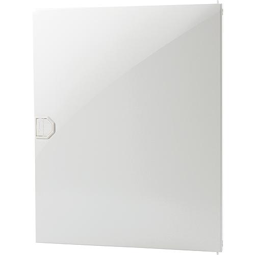 Vision small distribution board doors, plastic, f-tronic Standard 2