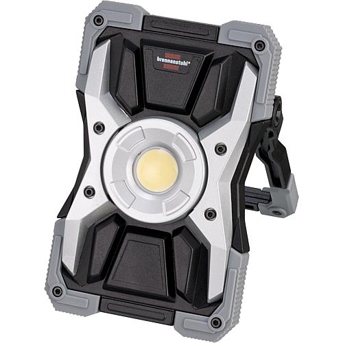 Cordless LED working light RUFUS 1500 lm, 5 Ah, 3.7 V, IP65, with USB charging connection Standard 1