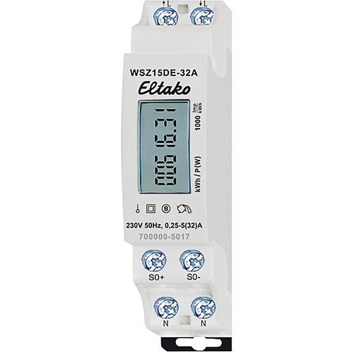 AC current meter Eltako Standard 1