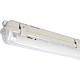 LED wet room/bath light 1 x 7.5W 1100lm, 4000K IP65 600 mm mains operation