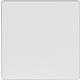 Plaque de variateur à bouton- poussoir Berker, 85141129, blanc polaire, velours