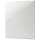 Vision small distribution board doors, plastic, f-tronic Standard 2