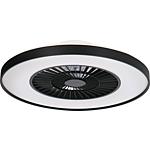 Plafonniers LED avec ventilateur