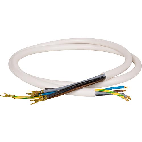 Oven and device connection cable, on one side, H05VV-F Standard 1