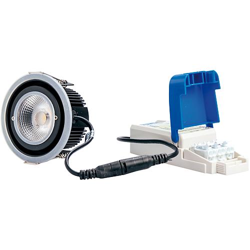 Lampe encastrée LED MULTIsun Standard 1