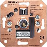 Flush-mounted insert - rotary dimmer for electronic transformers, 60 to 800 W, 60 to 800 VA