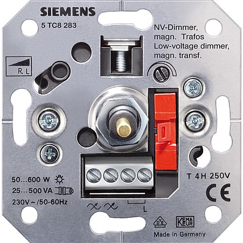 I-system NV dimmer for magnetic transformers, 50 to 600 W, 25 to 500 VA Standard 1