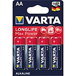 Varta battery Max Tech