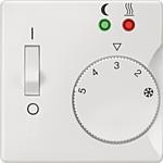 couvercles pour thermostat d'ambiance série I-System