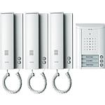 Ritto Entravox 3WE door intercom system