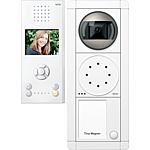 Door intercom system Portier Video hands-free unit