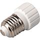 Light fitting adapter E27 - GU10 Standard 1