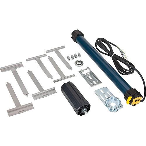 Pipe motor modernisation kit 8/60 EGH Drive incl. accessories