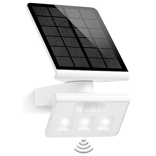 Solar LED wall floodlight L-S XSolar, with motion detector Standard 2