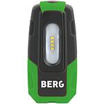 LED cordless work light BERG BCL POCKET LED 4+USB, 2W