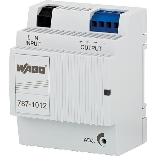 Power supply Wago Epsitron compact 24 V, 2,5A