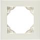 Frame base, 1-way, old whites
