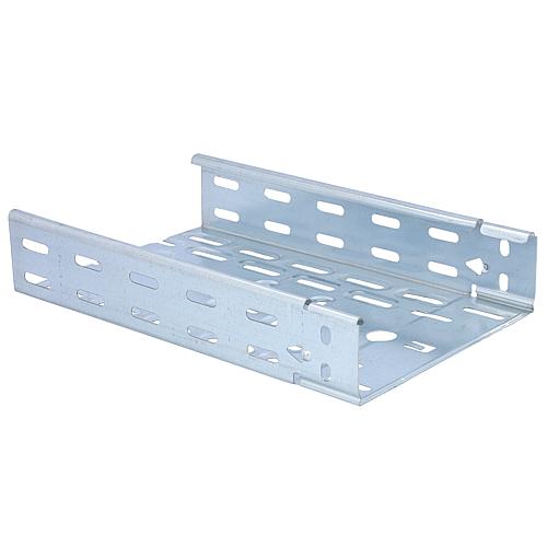 Cable tray with integrated connectors Standard 1