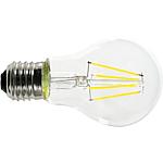 LED-Lampe Filament Glühlampenform