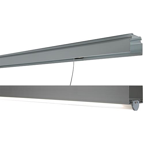 LINEAclick light band, beam angle 160° Anwendung 1