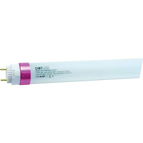 Tube fluorescent LED pour comptoir de boucherie LUMEN-PLUS couleur spéciale Standard 1