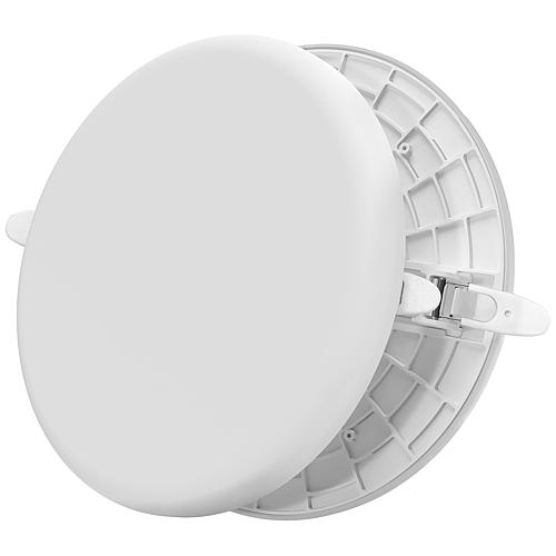 Downlight UNISIZErimeless-round 19W, 1900lm, COLORselect (K)