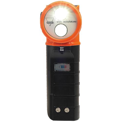 Lampe portative à LED HL 25 EX, antidéflagrante Anwendung 1