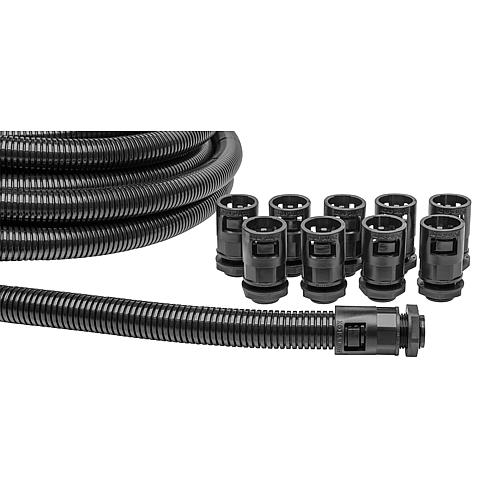 Protection hose, Adaptaflex comfort set Standard 2