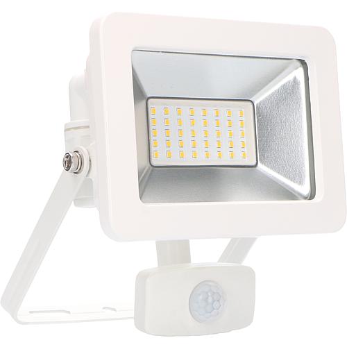 Spotlight - sensor Sanan LED with motion detector Standard 2