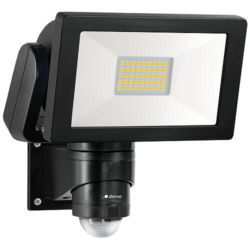 LED spotlight LS 300 S with motion detector Standard 1