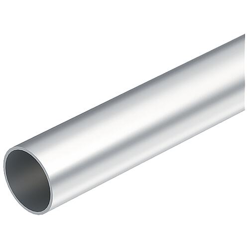 Tube alu sans filetage Standard 1