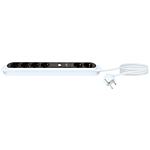 6-way wireless socket strip