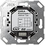 GIRA bus connector 3 KNX UP