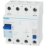 RCD DFS 4 type B all-current sensitive, short-time delayed, N-right