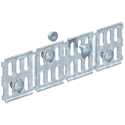 Raccord coudé RWVL 60 FS Standard 1
