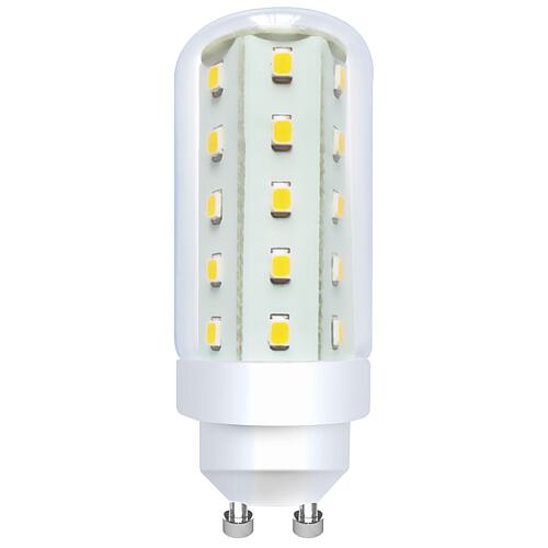 LED SMD Leuchtmittel, klar Standard 1