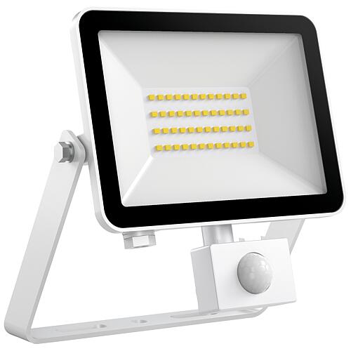 LED spotlight FLOORslim with motion detector Standard 1